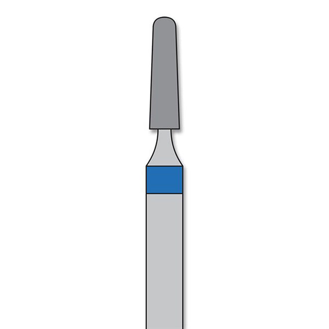 iSmile Multi-Use Diamond Round End Taper 855-016 M (5)