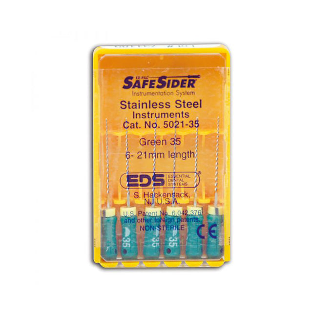 EDS SafeSiders SS Reamers 21mm #10 (6)