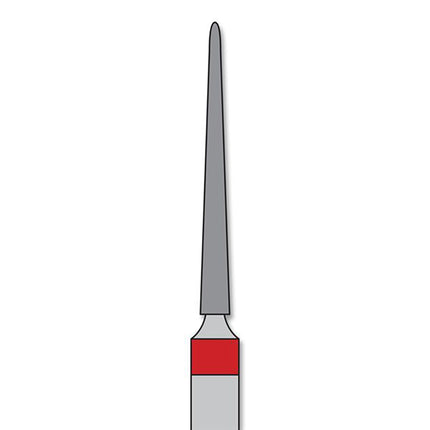 iSmile Multi-Use Diamond Round End Taper 850L-012 F (5)