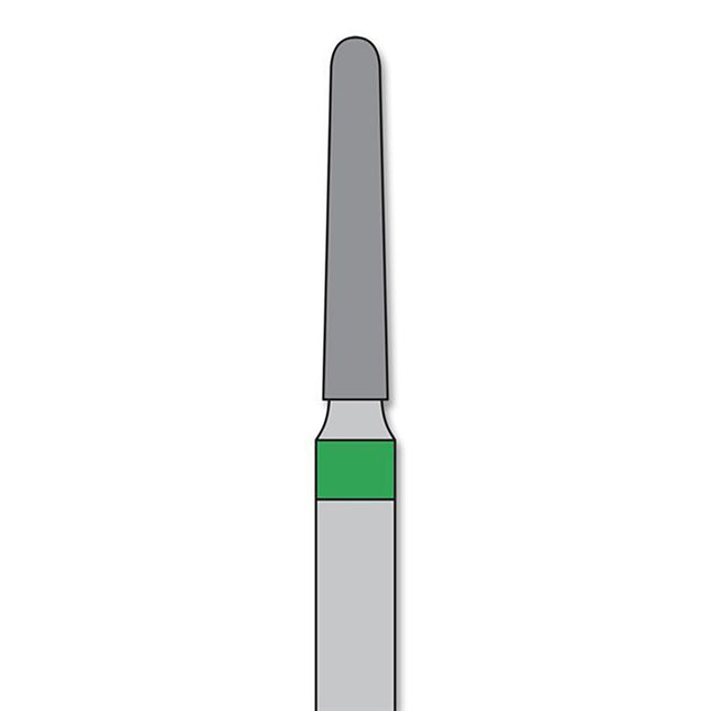 iSmile Multi-Use Diamond Round End Taper 856L-016 C (5)