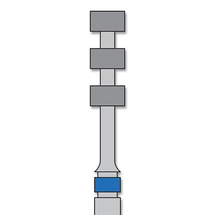iSmile ValuDiamond Depth Cutter 834-021 M (10)
