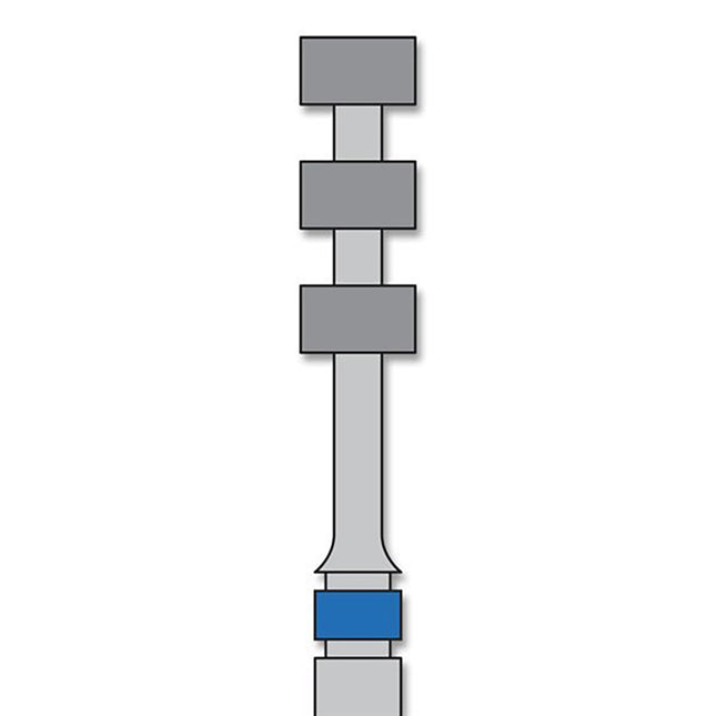 iSmile ValuDiamond Depth Cutter 834-021 M (10)