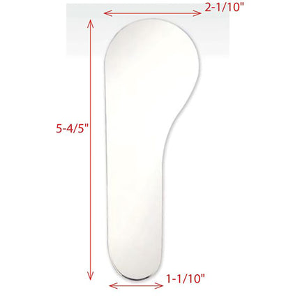 Photography Mirror Buccal Adult
