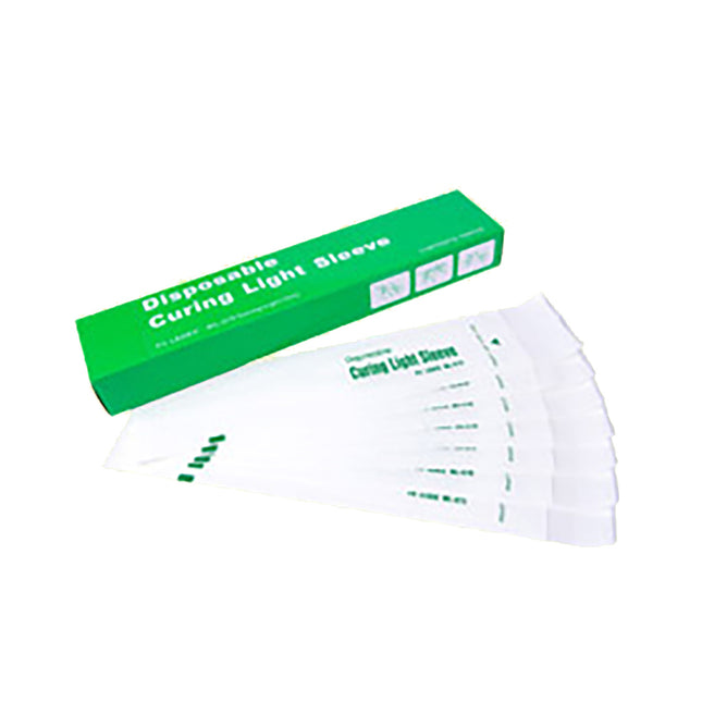 Dentmate Curing Light Sleeves for Ledex (100)