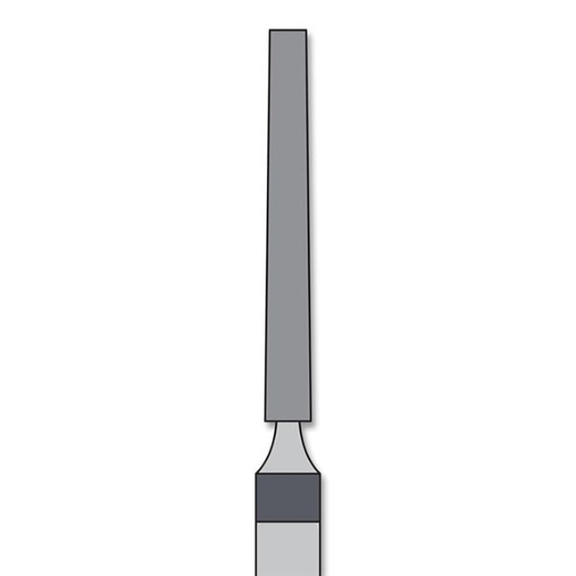 iSmile Multi-Use Diamond Flat End Cylinder 842-014 SC (5)
