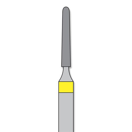 iSmile Multi-Use Diamond Round End Taper 856-012 XF (5)