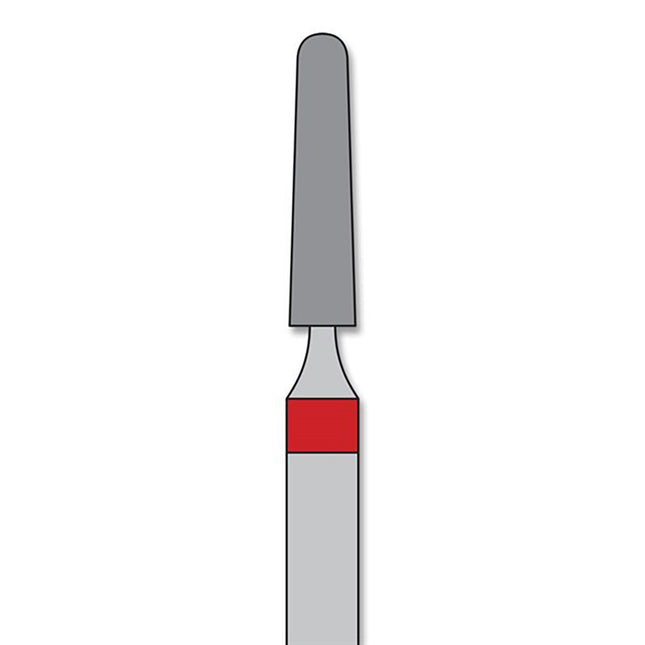iSmile Multi-Use Diamond Round End Taper 856N-018 F (5)