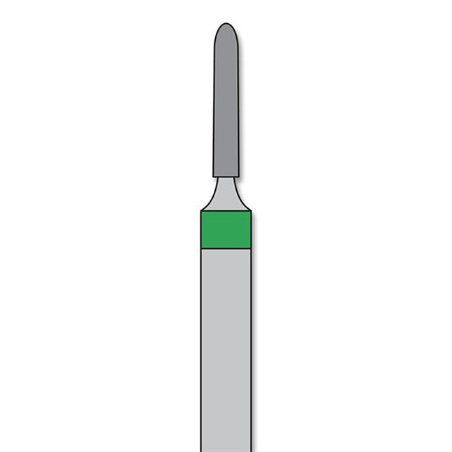 iSmile Multi-Use Diamond Modified Beveled Cylinder 877-010 C (5)