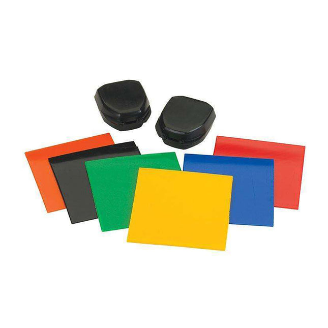 Pro-Form Mouthguard Resin Sheet 0.160" (4mm) 5" x 5" Green (25)
