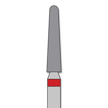 iSmile ValuDiamond Round End Taper 856-014 F (10)
