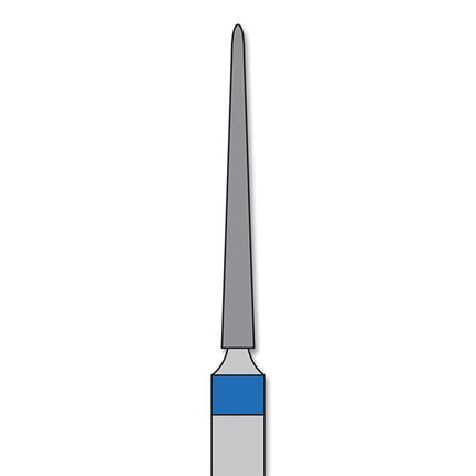 iSmile Multi-Use Diamond Round End Taper 850L-012 M (5)