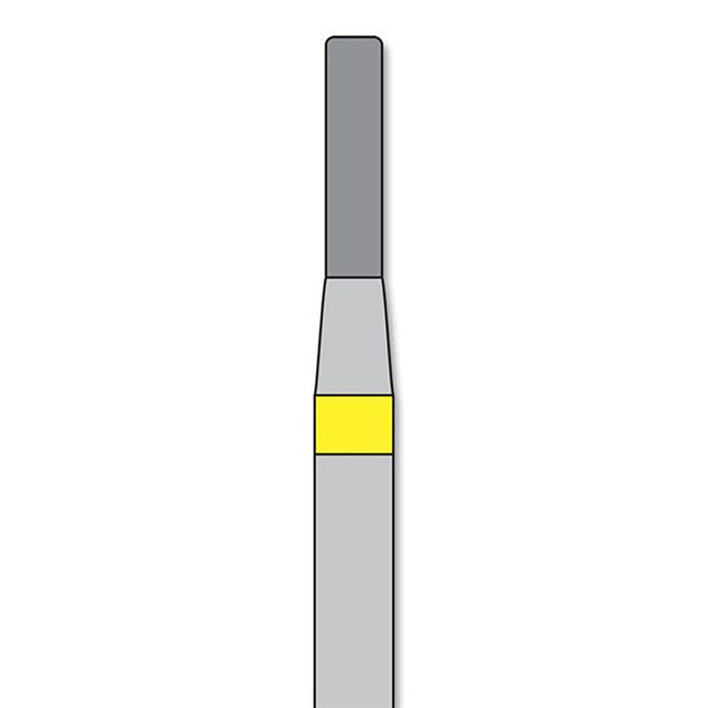 iSmile Multi-Use Diamond Round End Cylinder 880-014 XF (5)