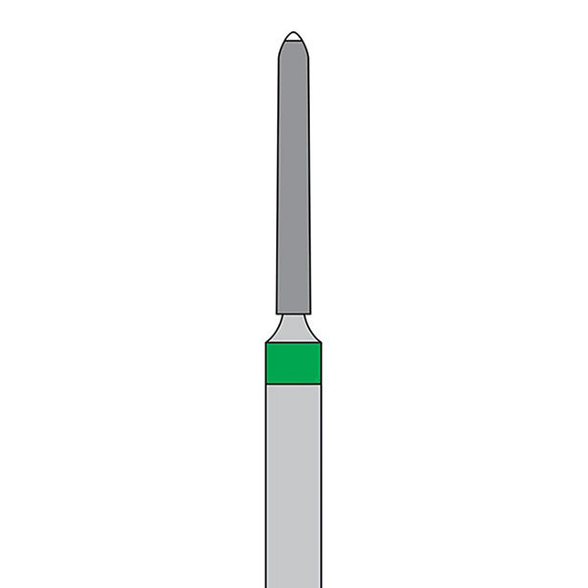 iSmile Multi-Use Diamond Endo (Safe End) 863K-012 C (5)