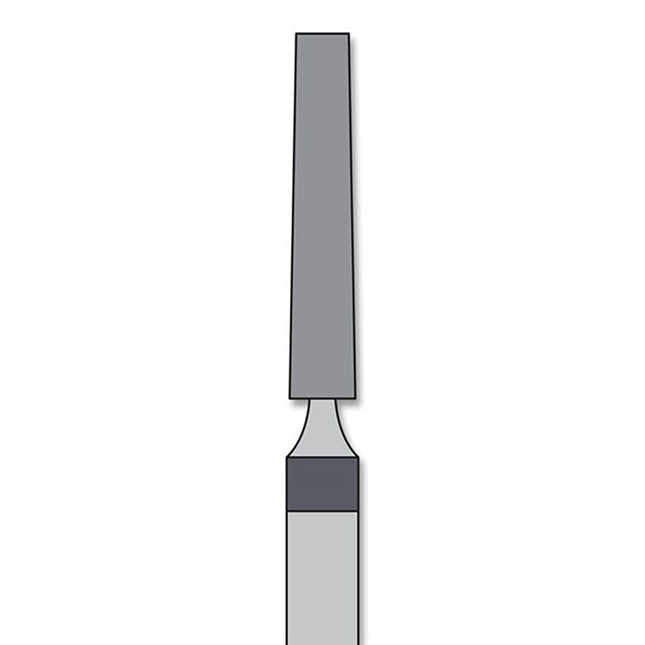 iSmile Multi-Use Diamond Flat End Cylinder 837L-018 SC (5)
