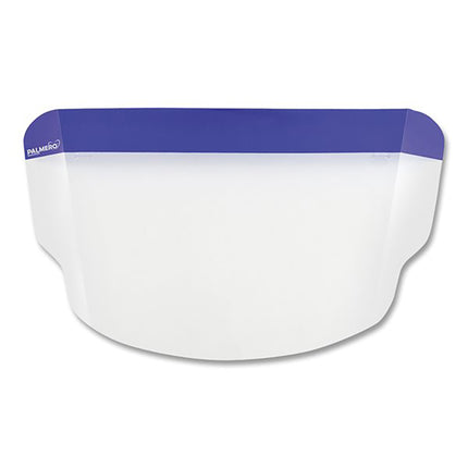 Dynamic Disposables Snapeez Half Face Shields Replacement Shields (25)