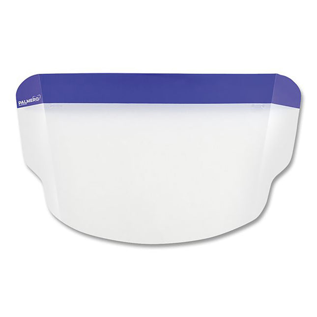 Dynamic Disposables Snapeez Half Face Shields Replacement Shields (25)