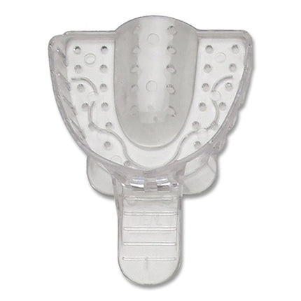 Vista Clear Impression Trays Perf. #1 L Upper (12)
