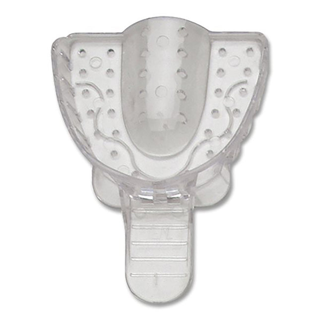 Vista Clear Impression Trays Perf. #1 L Upper (12)