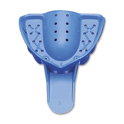 Tray Aways Impression Trays Perf. #3 M Upper (12)