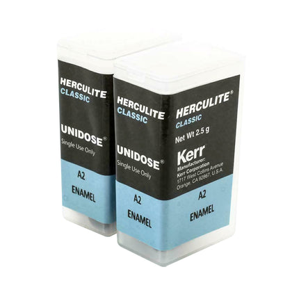 HERCULITE CLASSIC Unidose Enamel A2 (0.25g x 20)