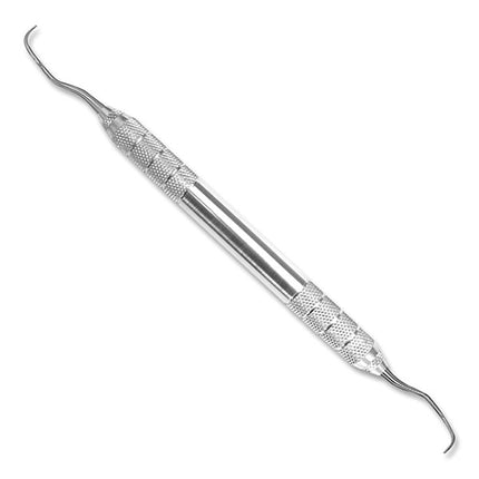 iSmile Gracey Curette #13/14 DE GripRite SS Handle