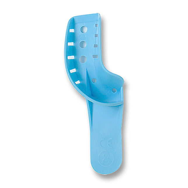 Safe-Dent Impression Trays #8 UR/LL (12)