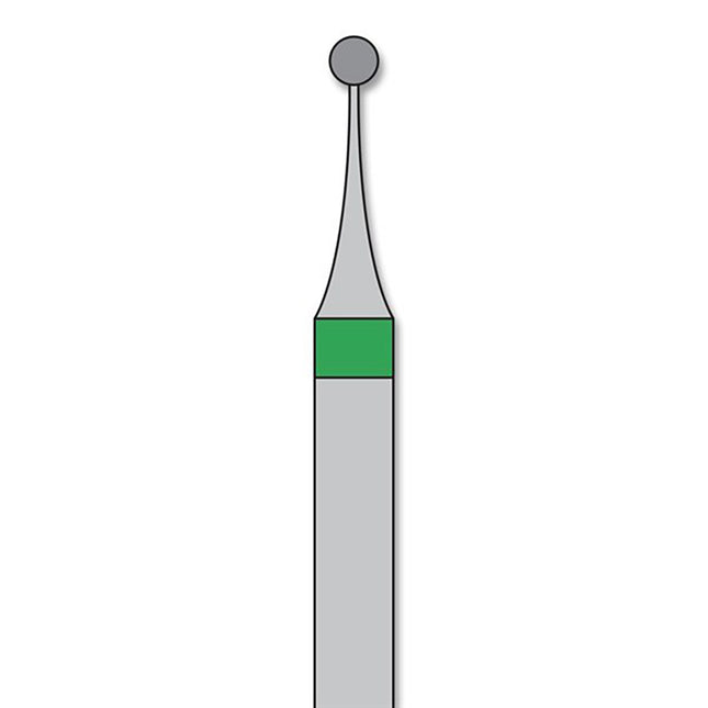 iSmile Multi-Use Diamond Round Surg Lgth 801L-012 C (5)