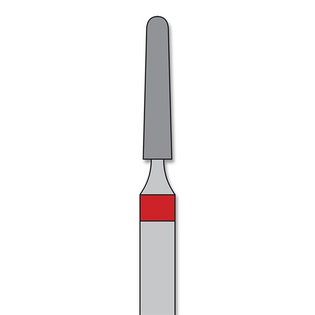 iSmile Multi-Use Diamond Round End Taper 856-016 F (5)