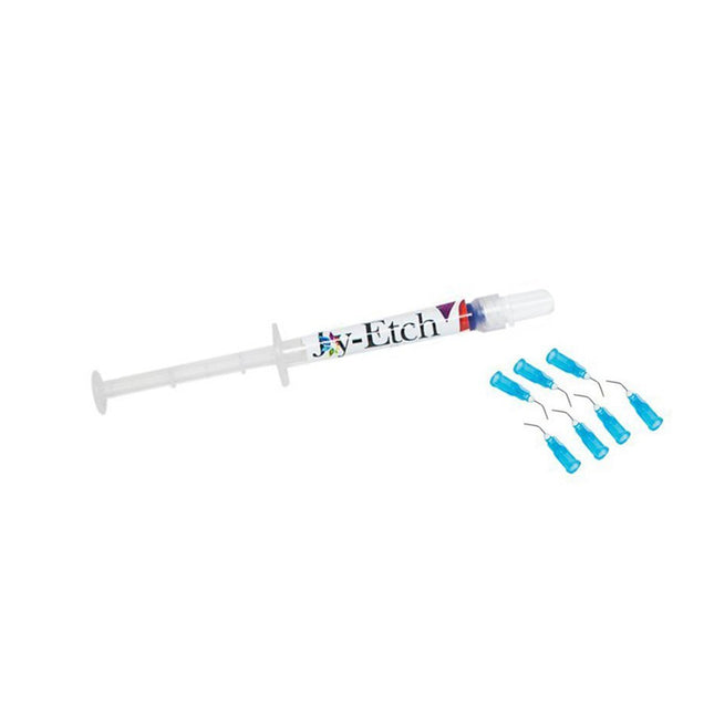 Joy-Etch Etchant Gel Syringe (1.2ml x 4)