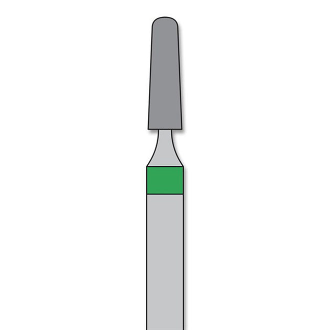 iSmile Multi-Use Diamond Round End Taper 855-018 C (5)