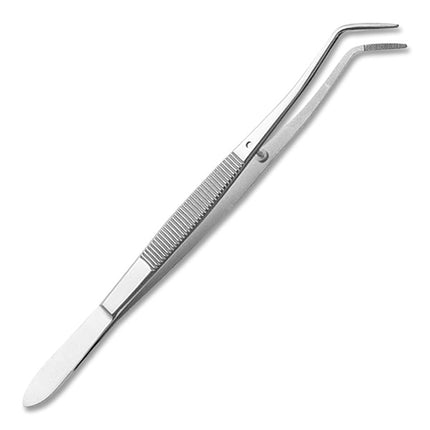 Cotton Pliers Meriam 6.25" Serrated Tips