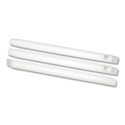 Plasdent HVE Combo Evacuator Tips White (100)