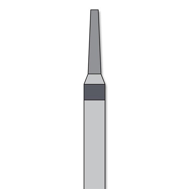 iSmile Multi-Use Diamond Flat End Shoulder 846-012 SC (5)