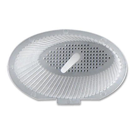 Disposable Traps #5512 Diam 2-3/4" Clear (144)
