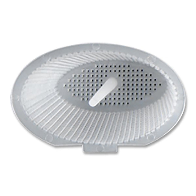 Disposable Traps #5512 Diam 2-3/4" Clear (144)