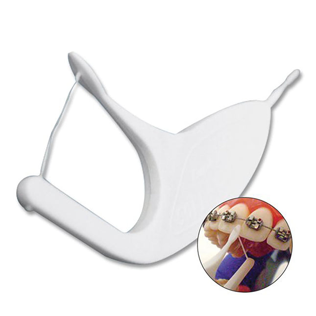 Platypus Ortho Flosser Sample Pack (3-pk x 75)