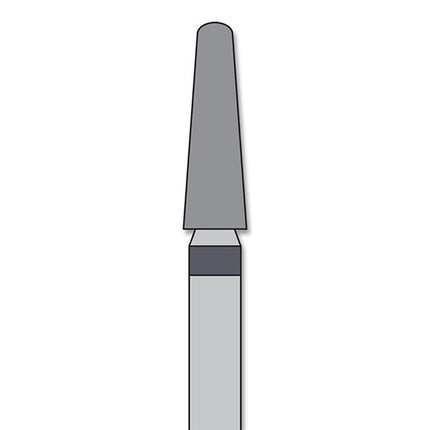 iSmile ValuDiamond Round End Taper 856-018 SC (10)