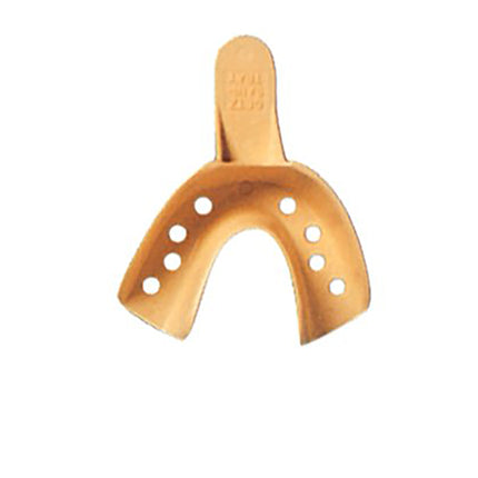 Sani-Trays Impression Trays Perf #6 Small Lower (12)