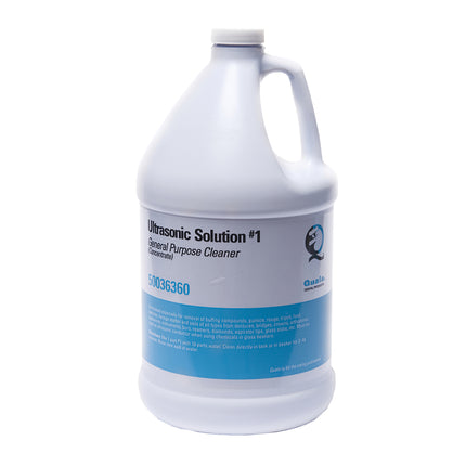 Quala Ultrasonic Cleaner General Purpose w/ Rust Inhibitor (1 Gallon)
