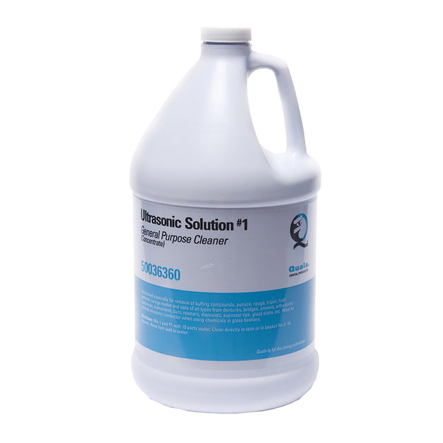 Quala Ultrasonic Cleaner General Purpose w/ Rust Inhibitor (1 Gallon)