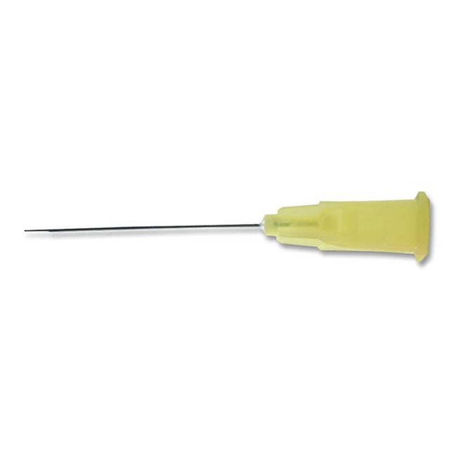 Irrigating Needles Tips Side Vented 27ga x 1" Yellow (100)