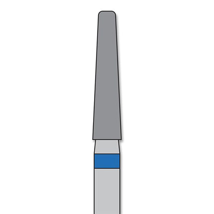 iSmile ValuDiamond Modified Flat End Taper 847KR-016 M (10)