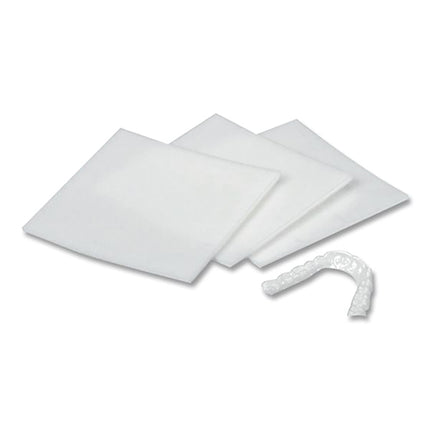 Bleaching Laminate Tray Material 5" x 5" (50)