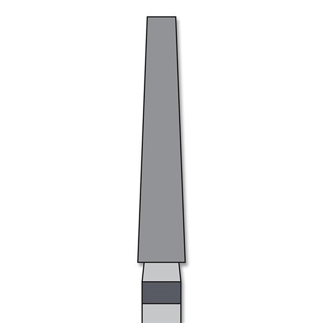 iSmile ValuDiamond Flat End Taper 848-018 SC (10)