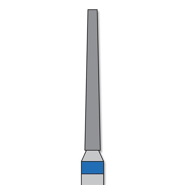 iSmile ValuDiamond Flat End Taper 848-010 M (10)