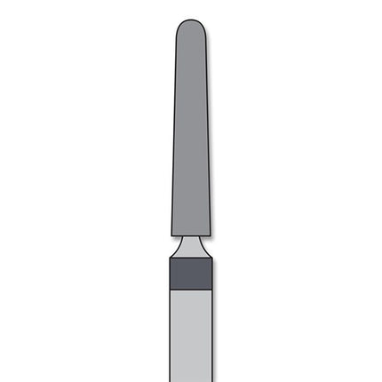 iSmile Multi-Use Diamond Round End Taper 850-018 SC (5)