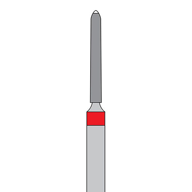 iSmile Multi-Use Diamond Endo (Safe End) 863K-012 F (5)