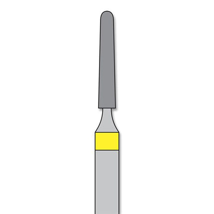iSmile Multi-Use Diamond Round End Taper 856-014 XF (5)