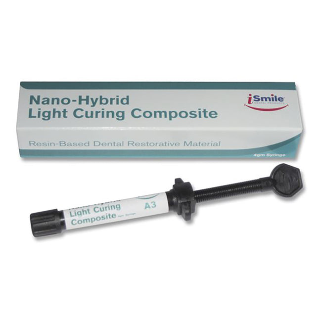 iSmile Nano-Hybrid Composite Syringe A3 (4g)