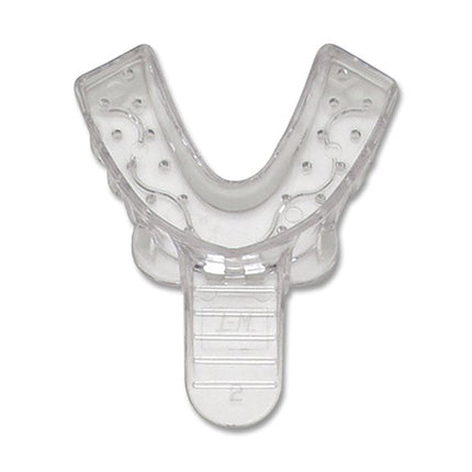 Vista Clear Impression Trays Perf. #2 L Lower (12)